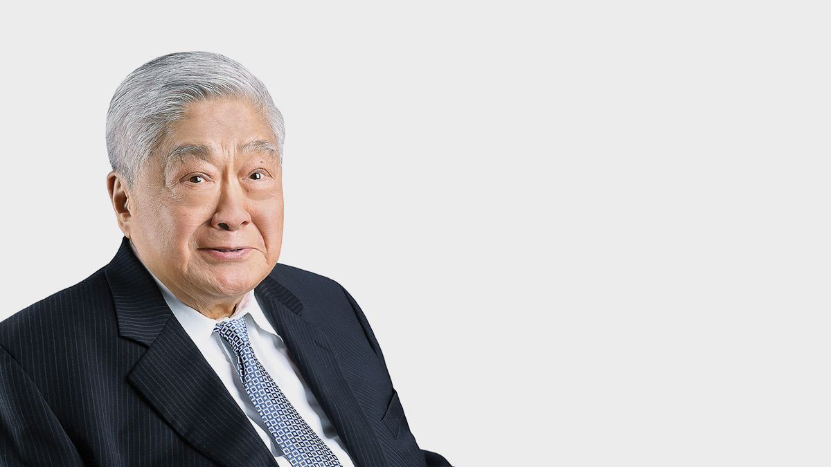Business magnate John L. Gokongwei Jr. passes away - international