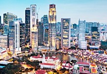 Agencies target luxury buyers Singapore Luxury