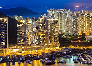 Hong Kong most unaffordable