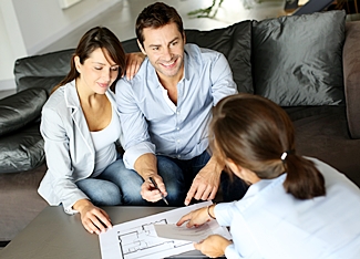 The stress of buying and selling