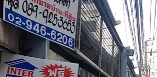 Thailand property for sale