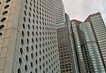 London tops HK for office prices Offices