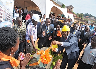 Kampala Jakana Heights