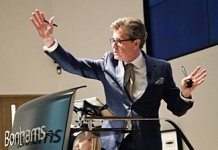 Cars, gems beat property Knight Frank auction