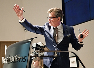 Knight Frank auction