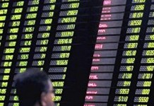 Share volatility is good news Stock Exchange