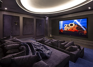 Apartments rival hotels in London