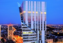 Europe’s best tower homes