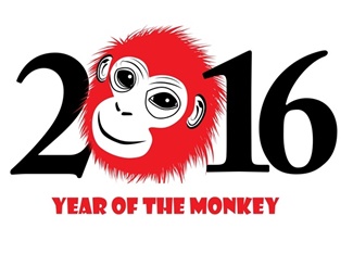 Year of the Monkey