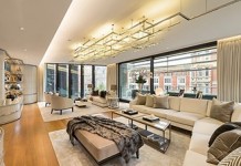 A peek inside One Hyde Park One Hyde Park