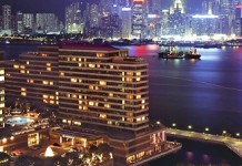 Hotel sector to draw US$8.5 bn InterContinental Hong Kong