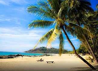 Ngapali beach named best in Asia