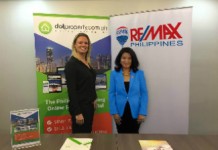RE/MAX signs with Dot Property