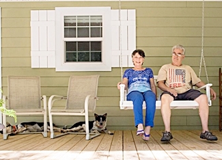 Home is for your pets too