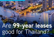 Longer leases: Good or bad? Longer property leases in Thailand