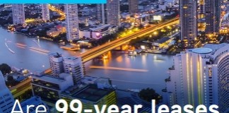 Longer property leases in Thailand