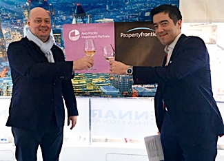 AIPP Property Frontiers