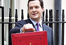 No comfort for UK investors Osbourne 2016
