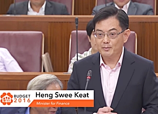 Singapore Budget 2016