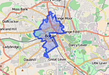 UK’s worst place to buy Bolton