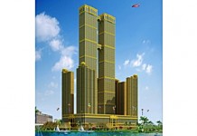 Tallest tower takes shape Tallest tower Cambodia