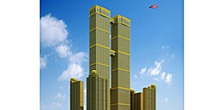 Tallest tower Cambodia