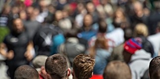 Aging Asian population