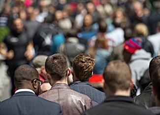 Aging Asian population