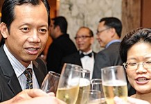 “Winners’ jump the gun Asia Pacific property awards winners