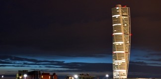 Turning Torso Malmo