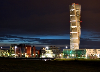 Turning Torso Malmo
