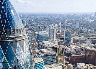 London residential slowdown