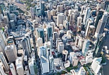 Chinese top Aussie buyers Brisbane