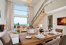 Strong interest in West Sands West Sands Resort_penthouse pool suite Phuket