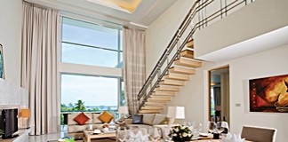 West Sands Resort_penthouse pool suite Phuket