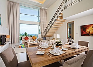 West Sands Resort_penthouse pool suite Phuket West Sands Resort_penthouse pool suite Phuket