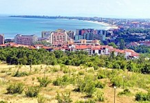 Europe: Five best buys in 2016 View of the city of Burgas Bulgaria