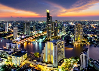 Bangkok prime and super prime condo prices rising