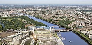 Battersea Power Station development