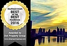 Developers: Be the Best ! Dot Property Group Best of the Best Residences 2016
