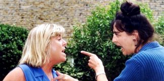 Bad Neighbours and house prices