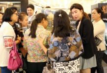 Show set for Singapore Singapore International Property Show