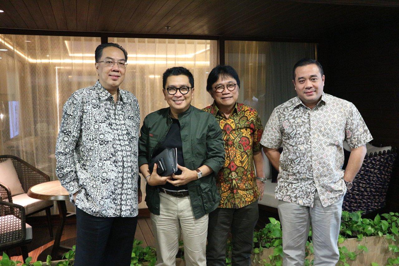 Grand launching of New World Grand Bali Resort