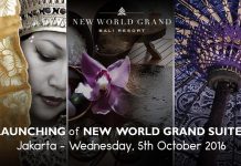 Grand launching of New World Grand Bali Resort