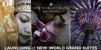 Grand launching of New World Grand Bali Resort