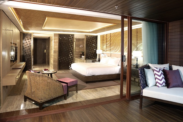 Grand launching of New World Grand Bali Resort