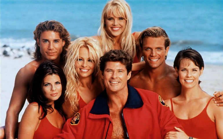 David Hasselhoff might just be your new neighbor