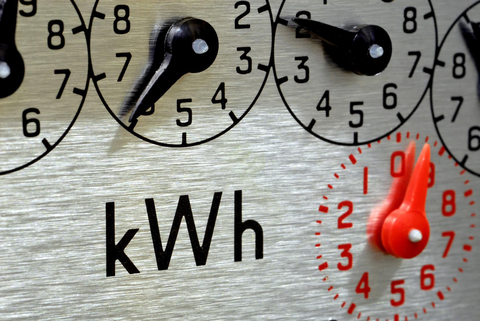 Energy consumption