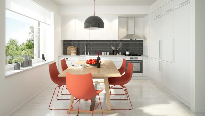upgrade kitchen
