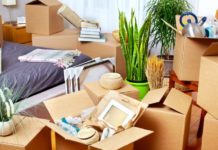 5 tips for moving home
